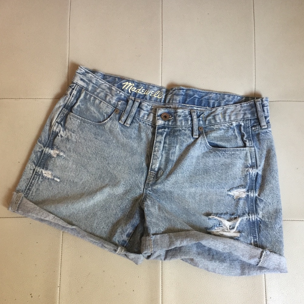 🍌Reserved for trade🍌 madewell shorts