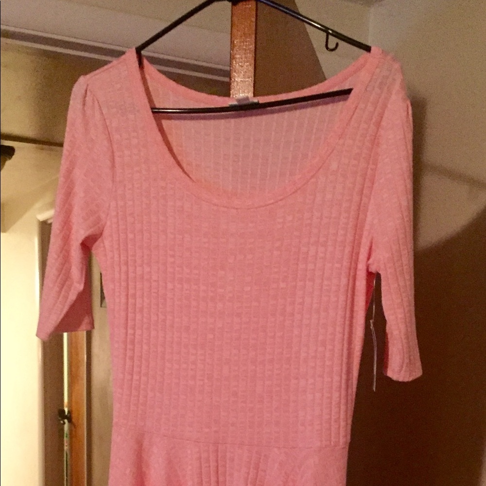 Lularoe Pink Nicole