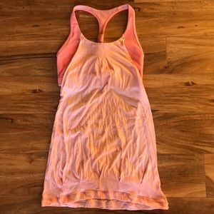 Lululemon practice freely tank