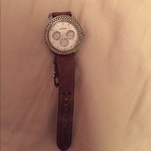 Fossil watch