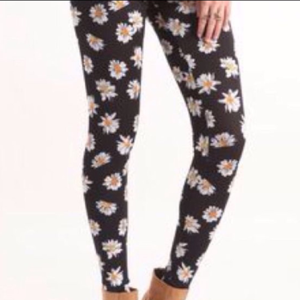 Flower Leggings