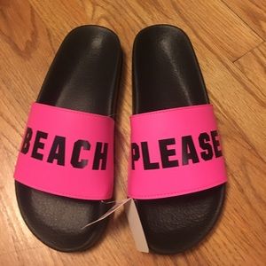 VS PINK Slides