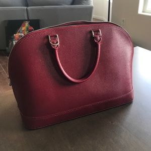 Red Pulcati bag