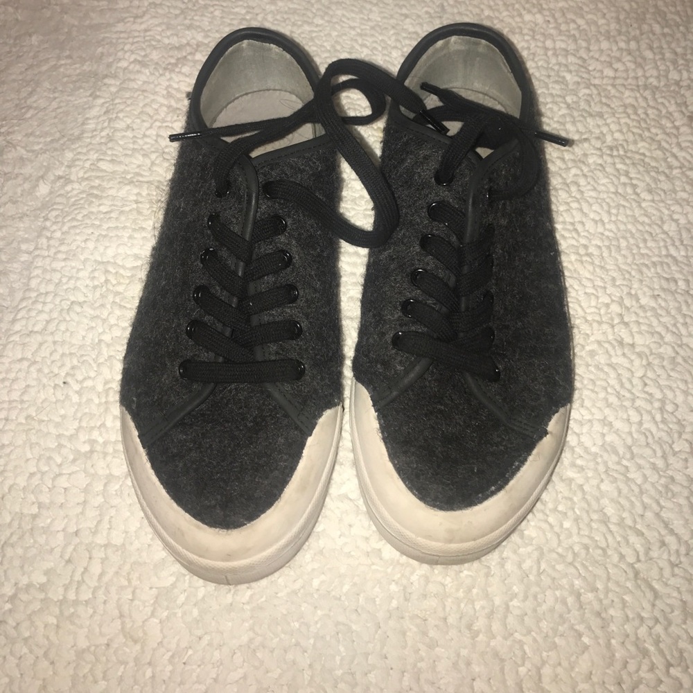 Rag and Bone Wool Sneakers