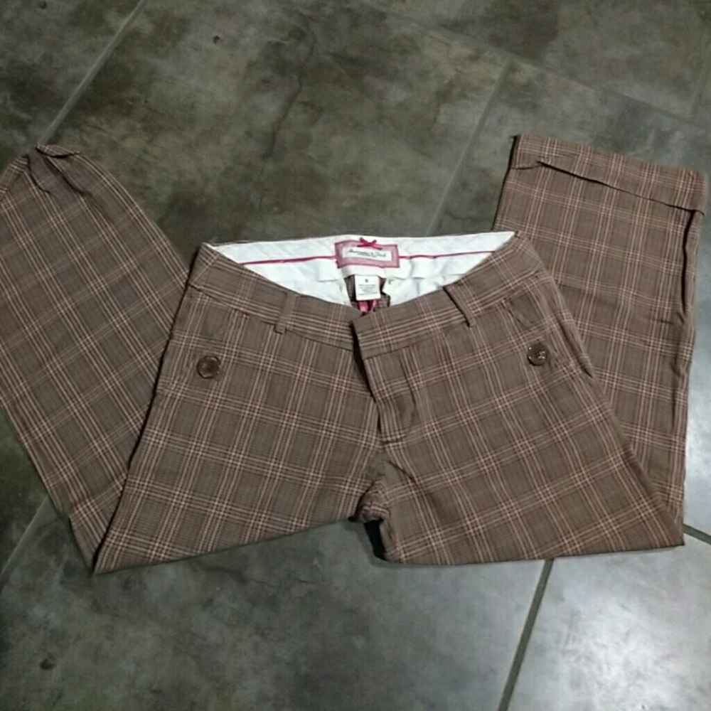 Abercrombie and Fitch Capri