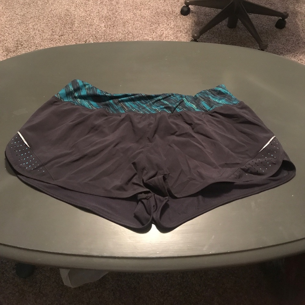 Running/workout shorts