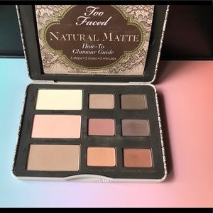 Too faced natural matte