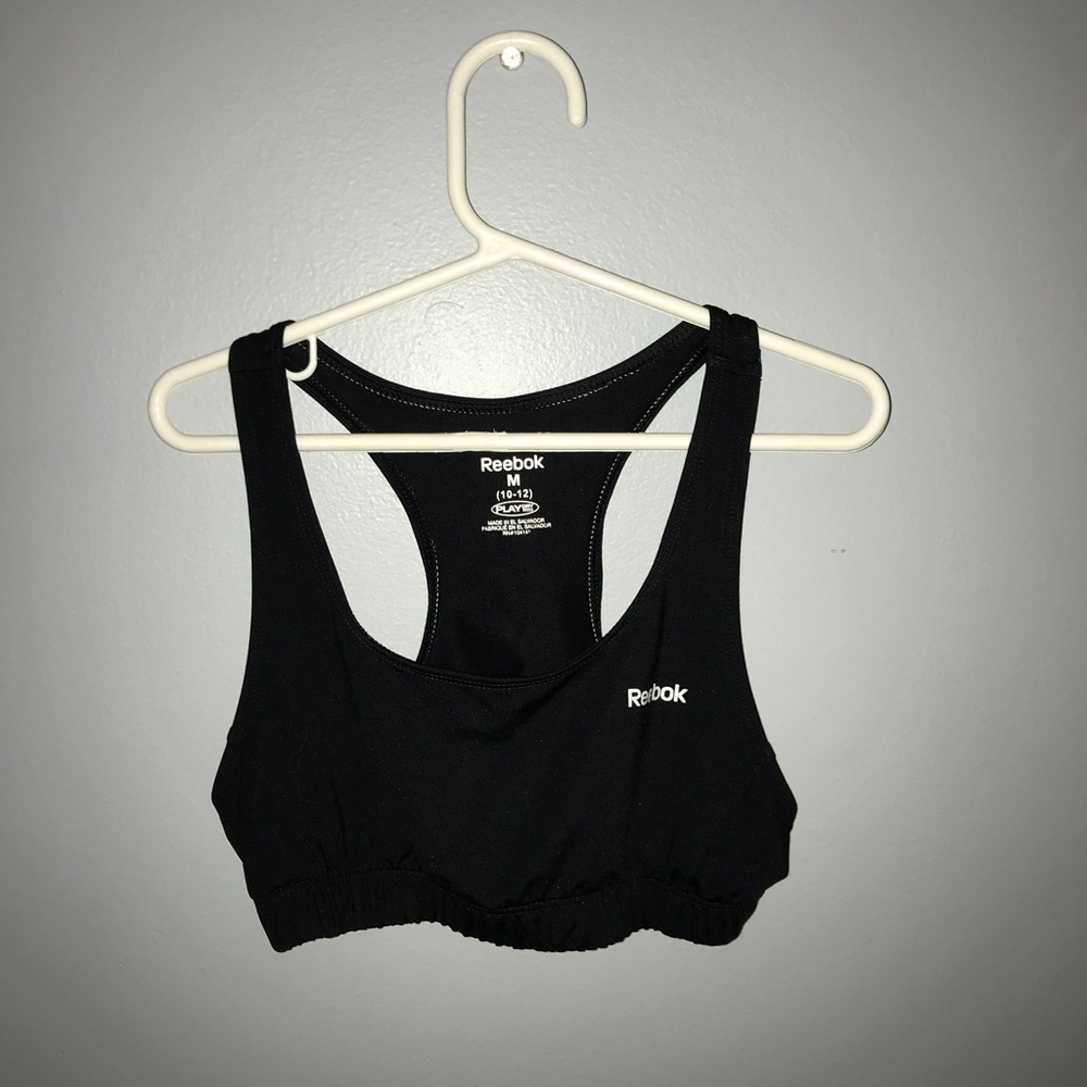 Youth Reebok Sports Bra