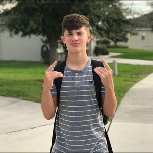 Meet your Posher, Anthony