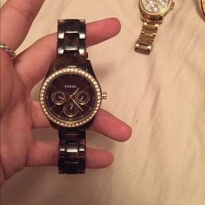 Fossil watch