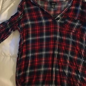 half sleeved shirt/dress