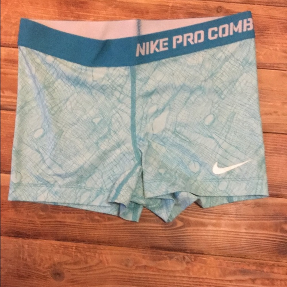Nike pros