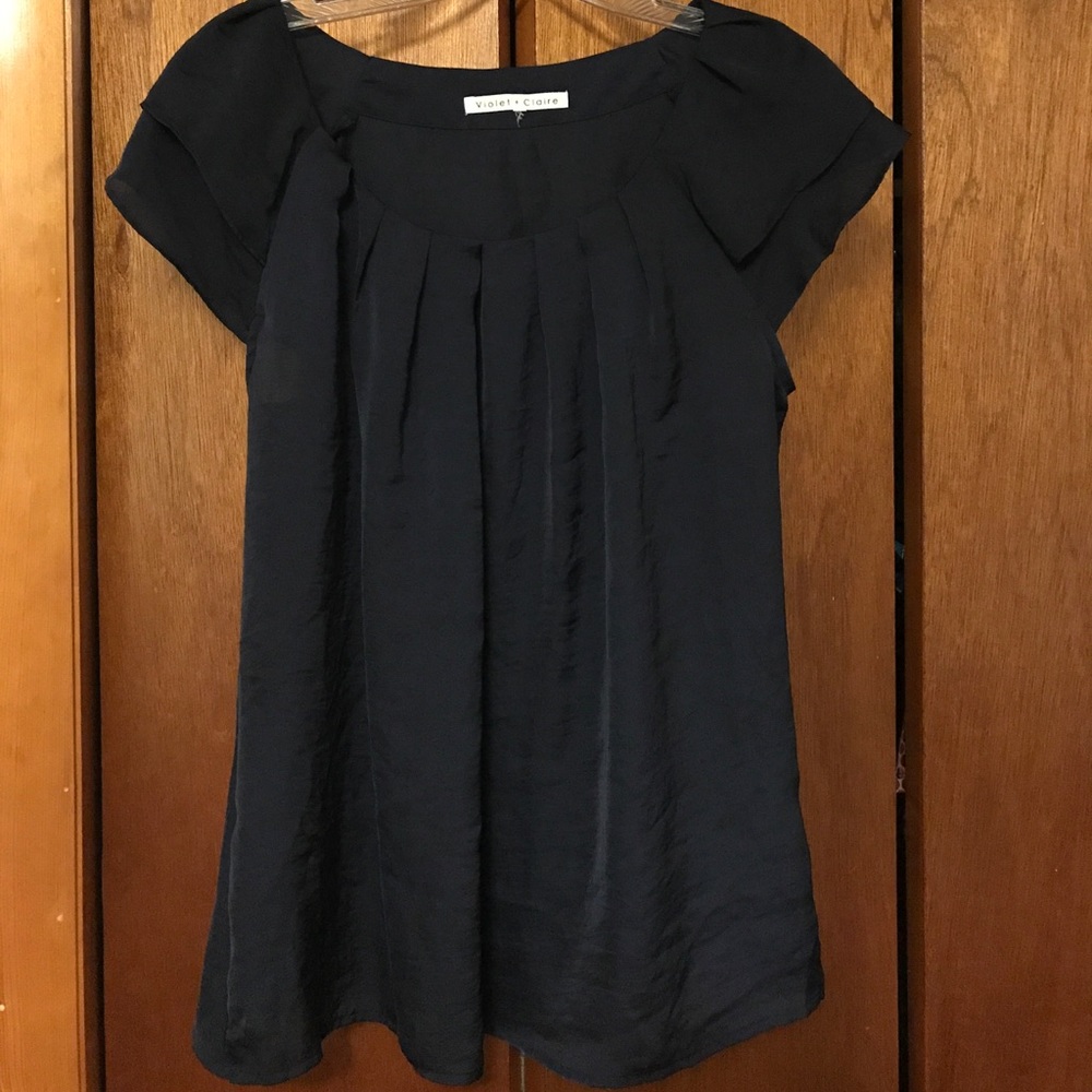 Tulip Sleeve Top