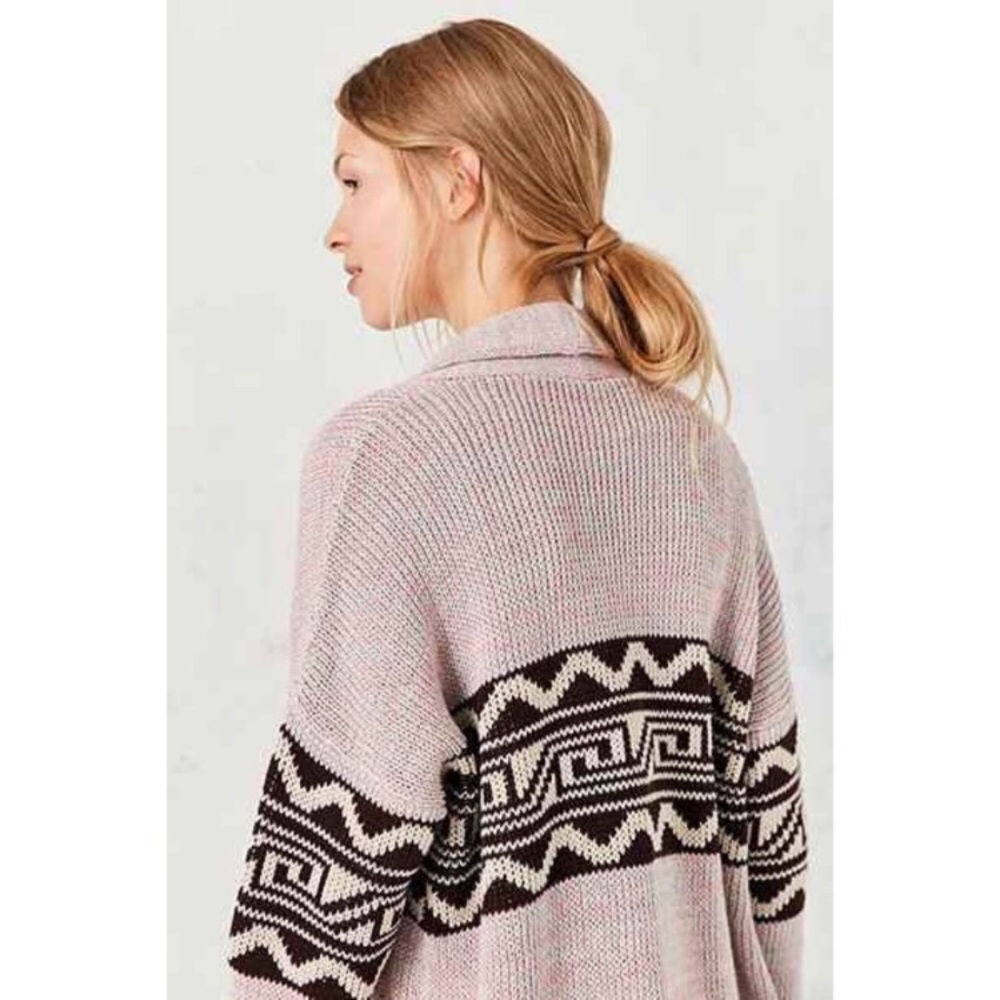 NWT Urban Outfitters Ecote Open Sweater - Picture 3 of 5