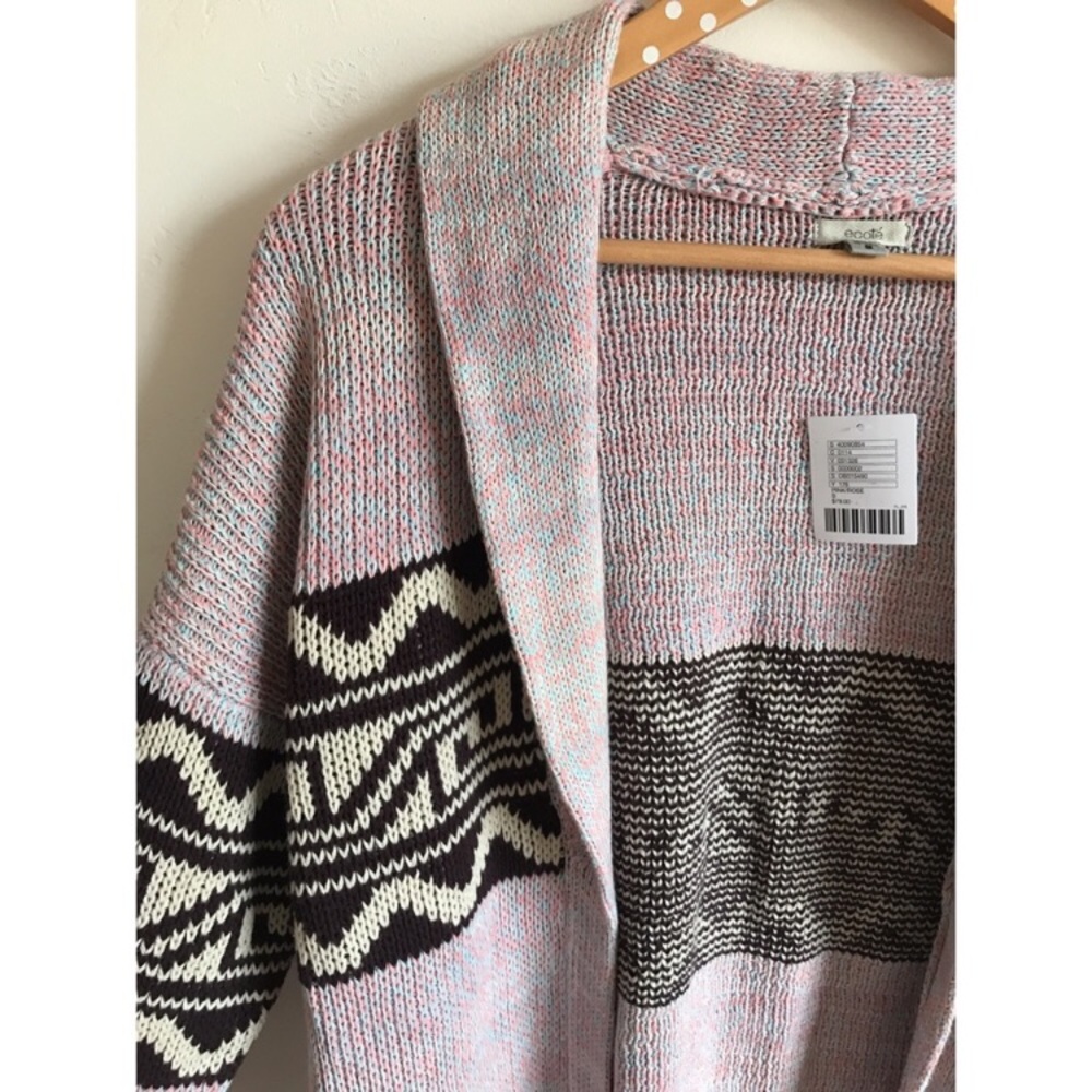 NWT Urban Outfitters Ecote Open Sweater - Picture 5 of 5