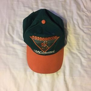 Miami Hurricans Hat