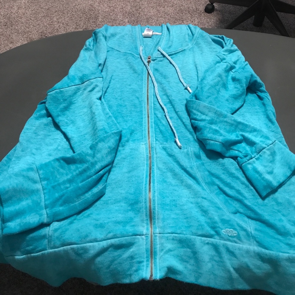 Jacket bought from Maurices in motion line.