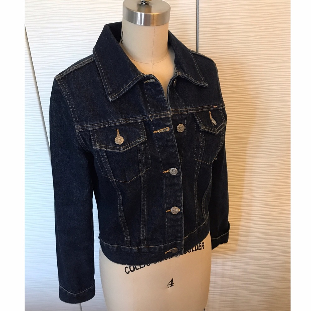 Jean Jacket, Excellent Condition!