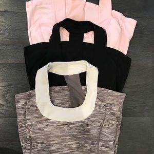 Lululemon tops