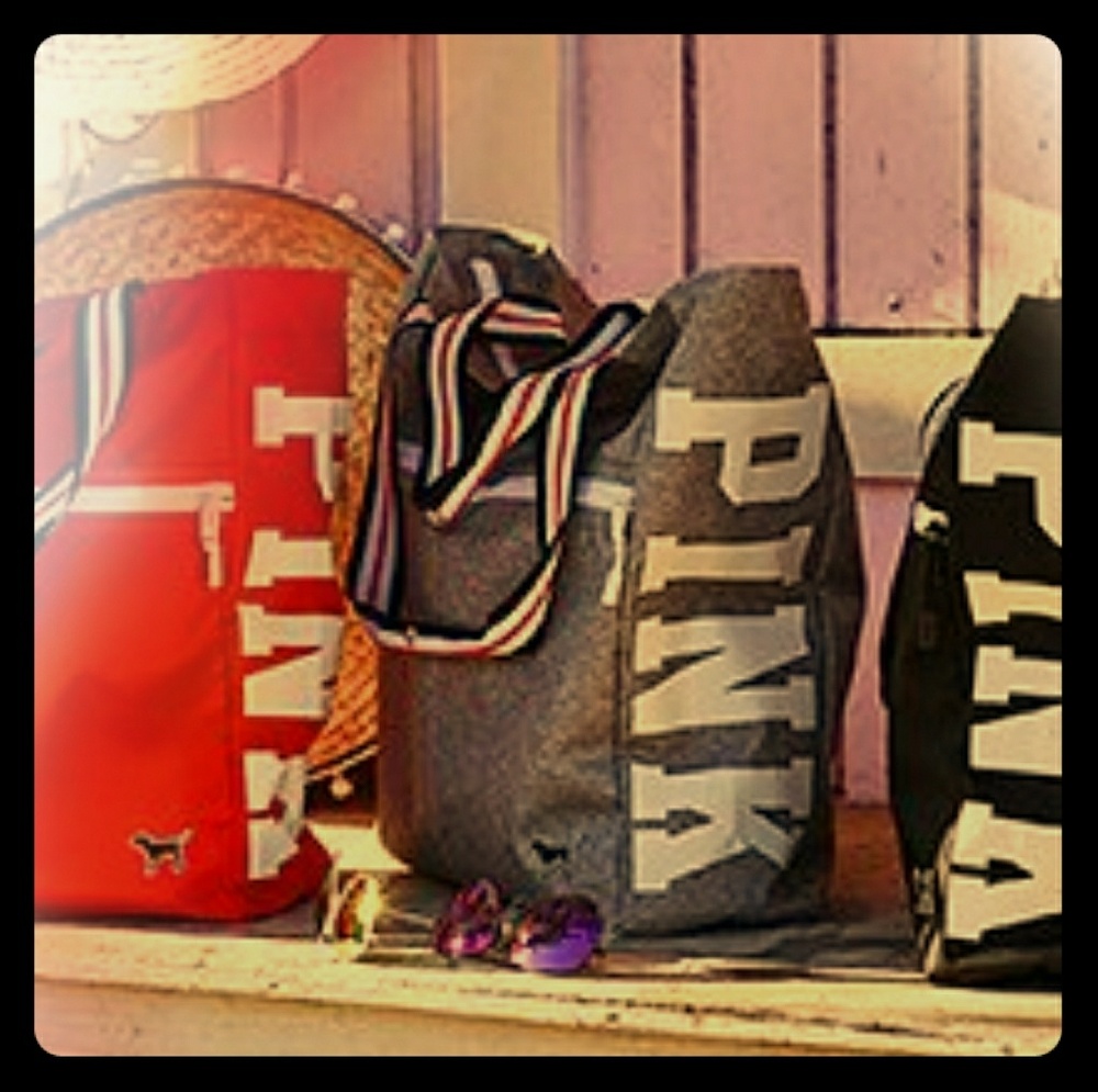 PINK by Victoria Secret tote bag BRAND NEW