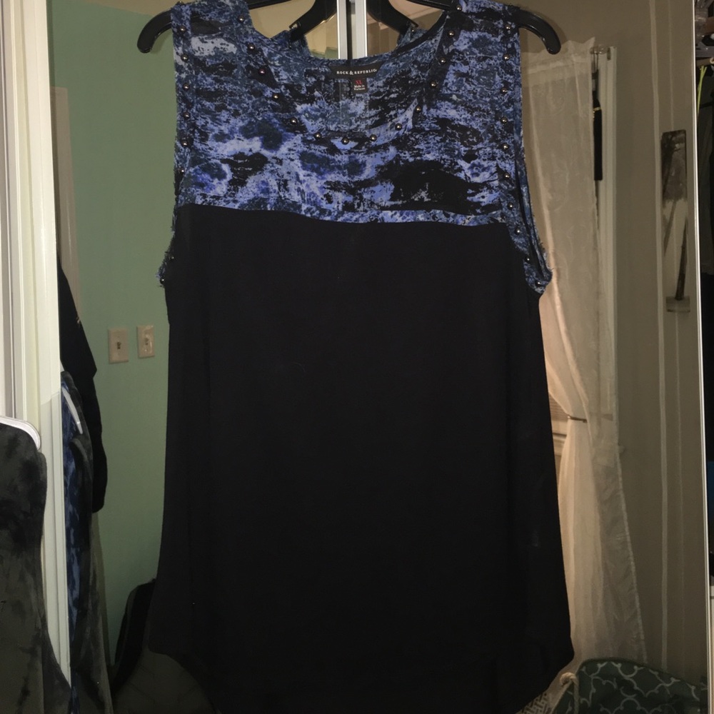 Rock & Republic Top