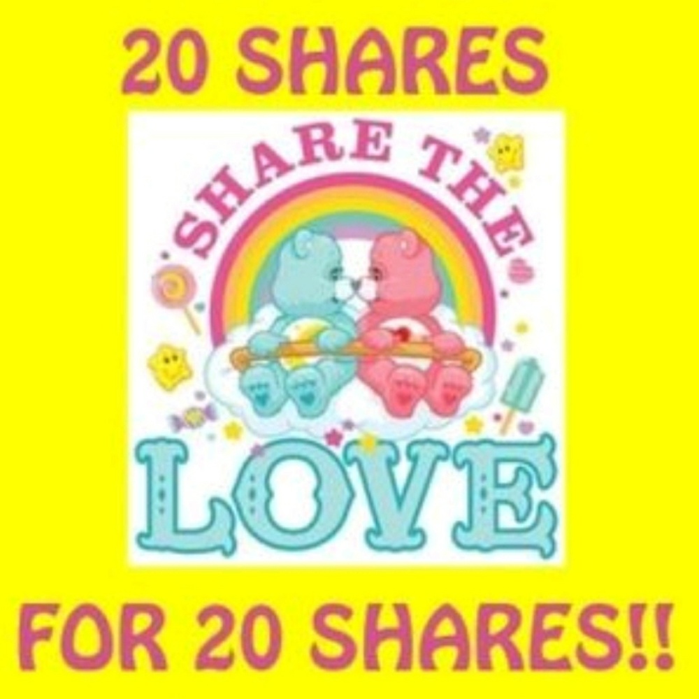 😁 Share for Share 😁