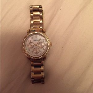 Fossil watch