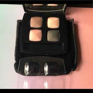 Chanel quad in winter nights