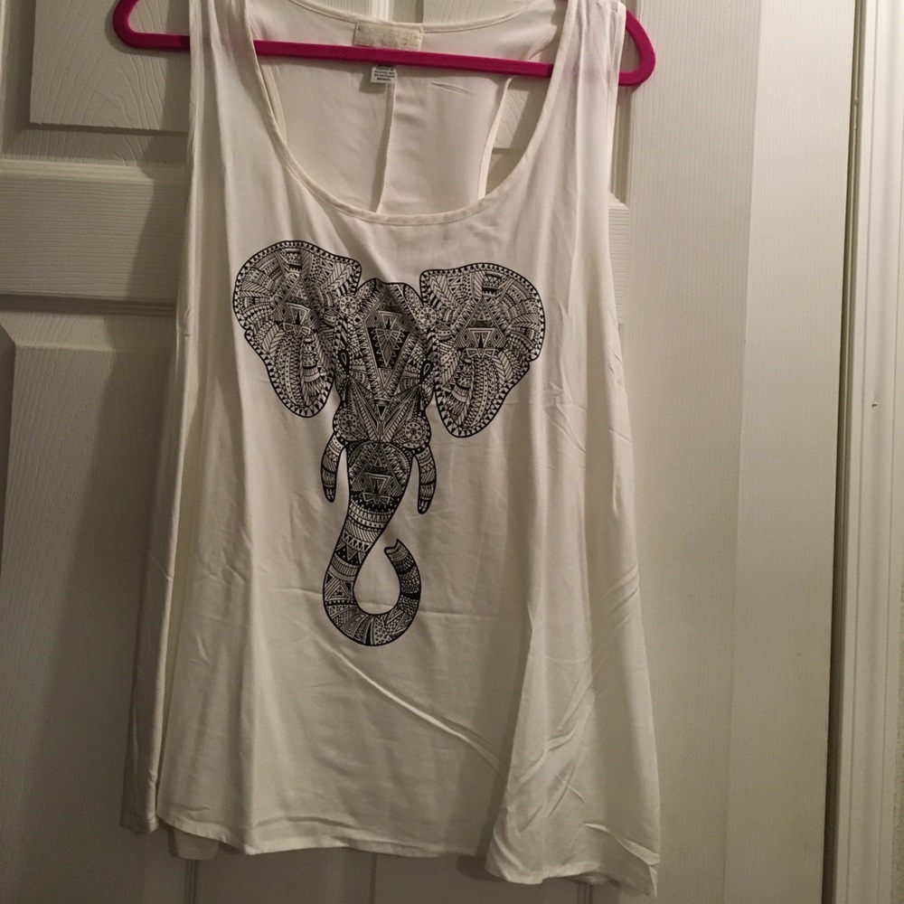 Elephant Tank