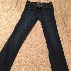Hollister jeans size 3R