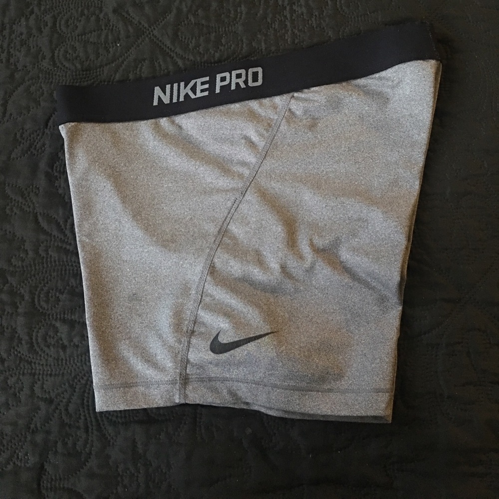 Nike pro shorts