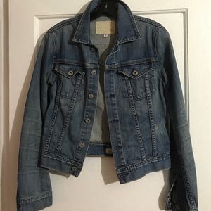 AG Jean Jacket