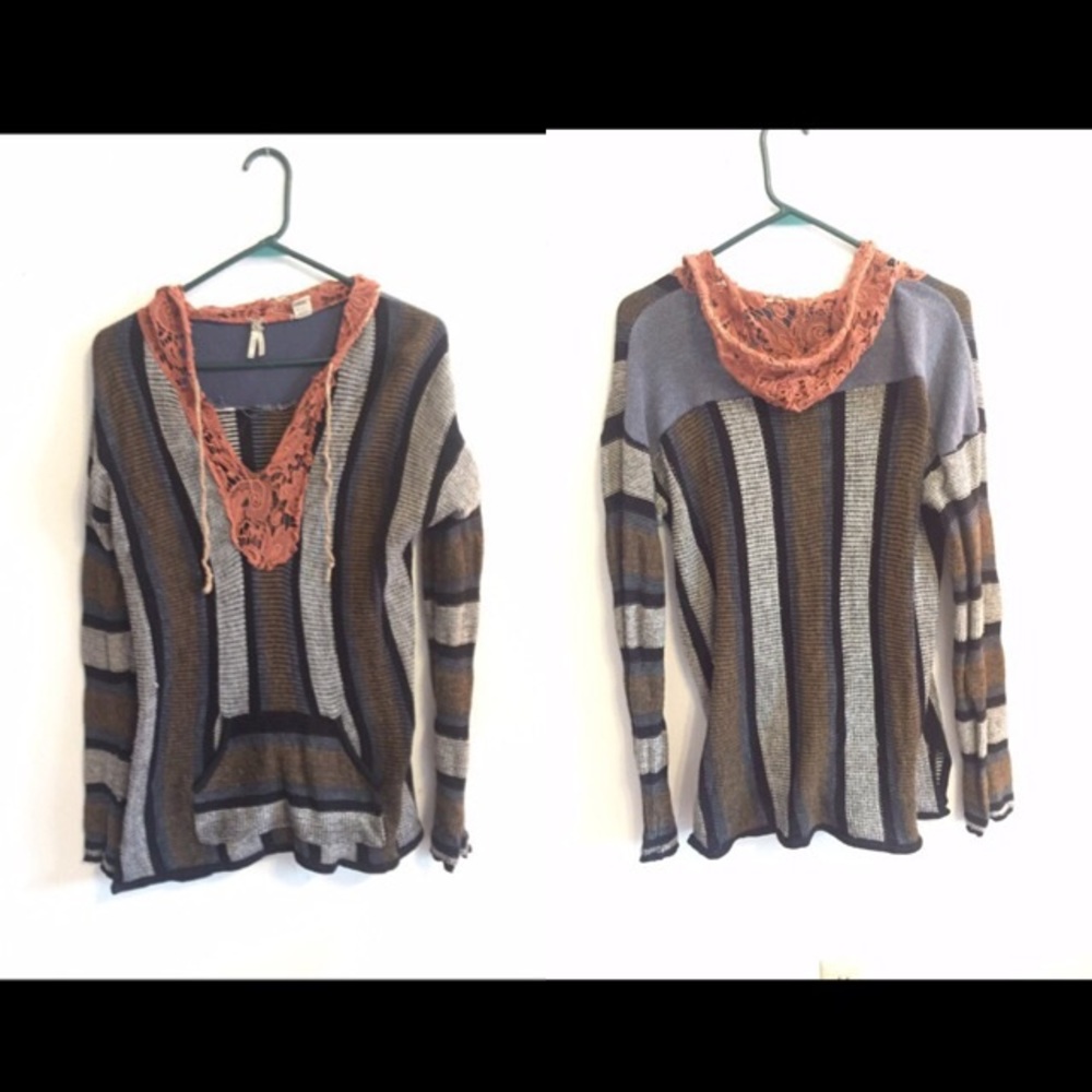 Gimmicks boho sweatshirt