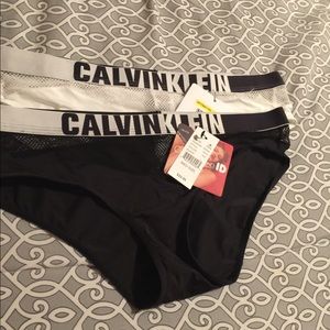 Calvin Klein underwear