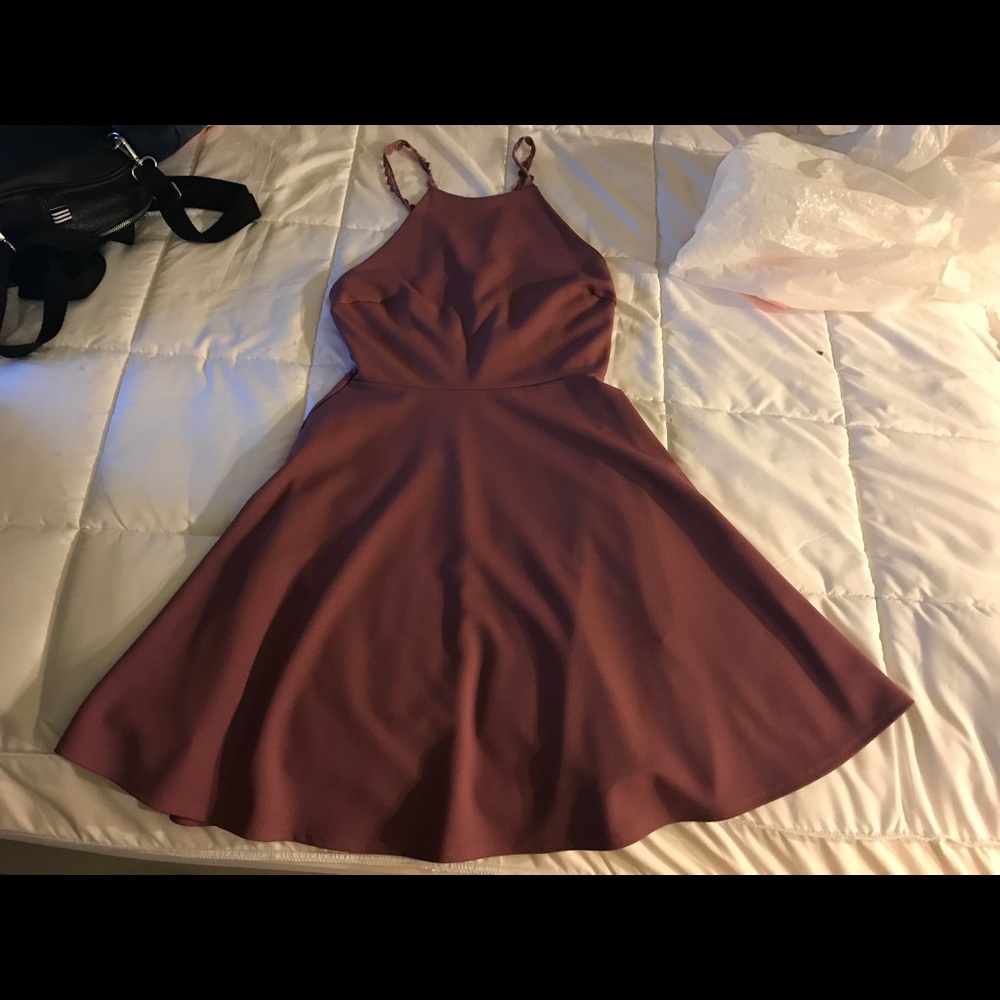 New dress. Not worn at all