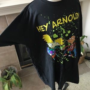 hey arnold shirt forever 21