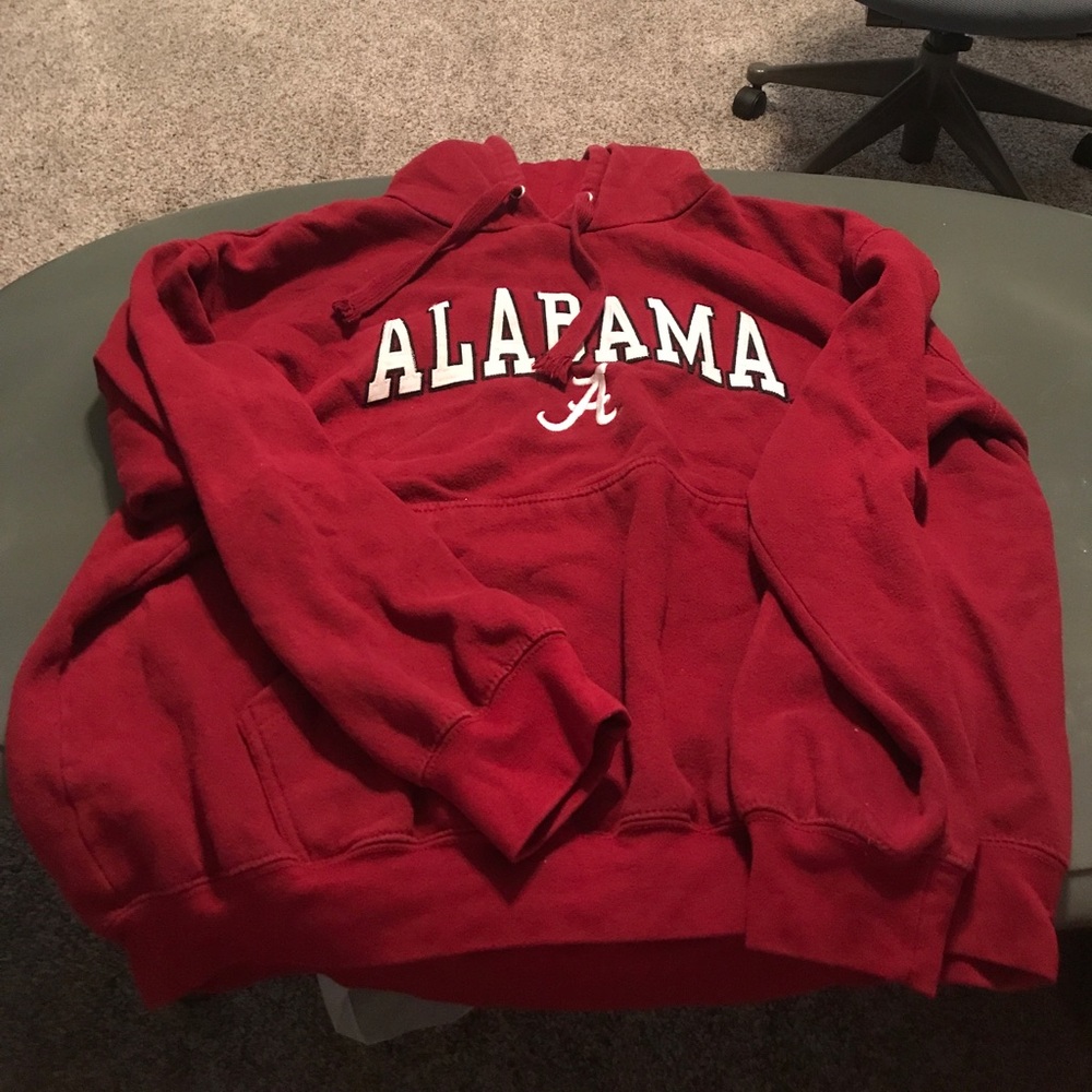 Alabama hoodie