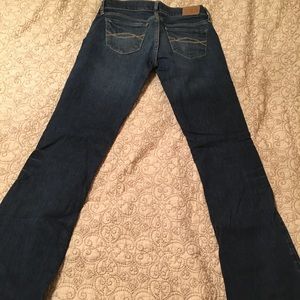 Abercrombie and fitch jeans size 00S
