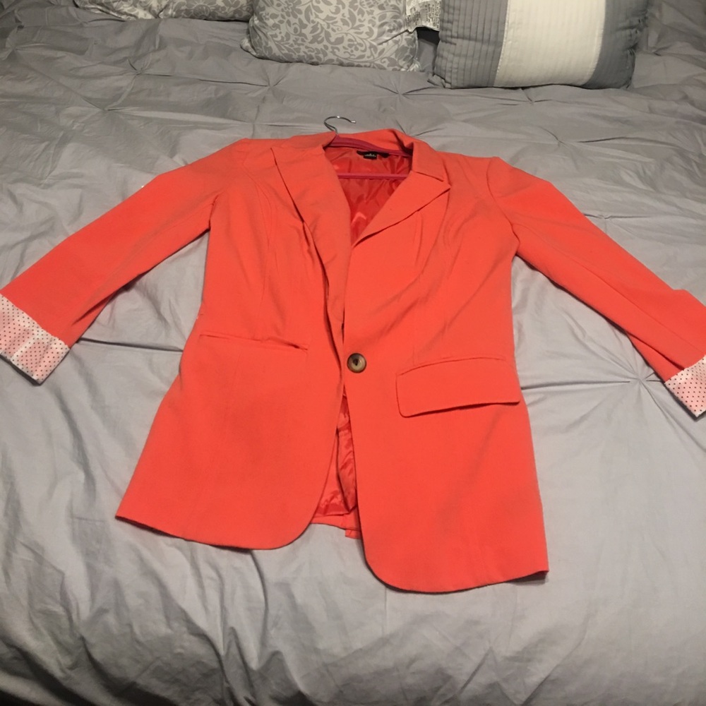 Like new dress blazer