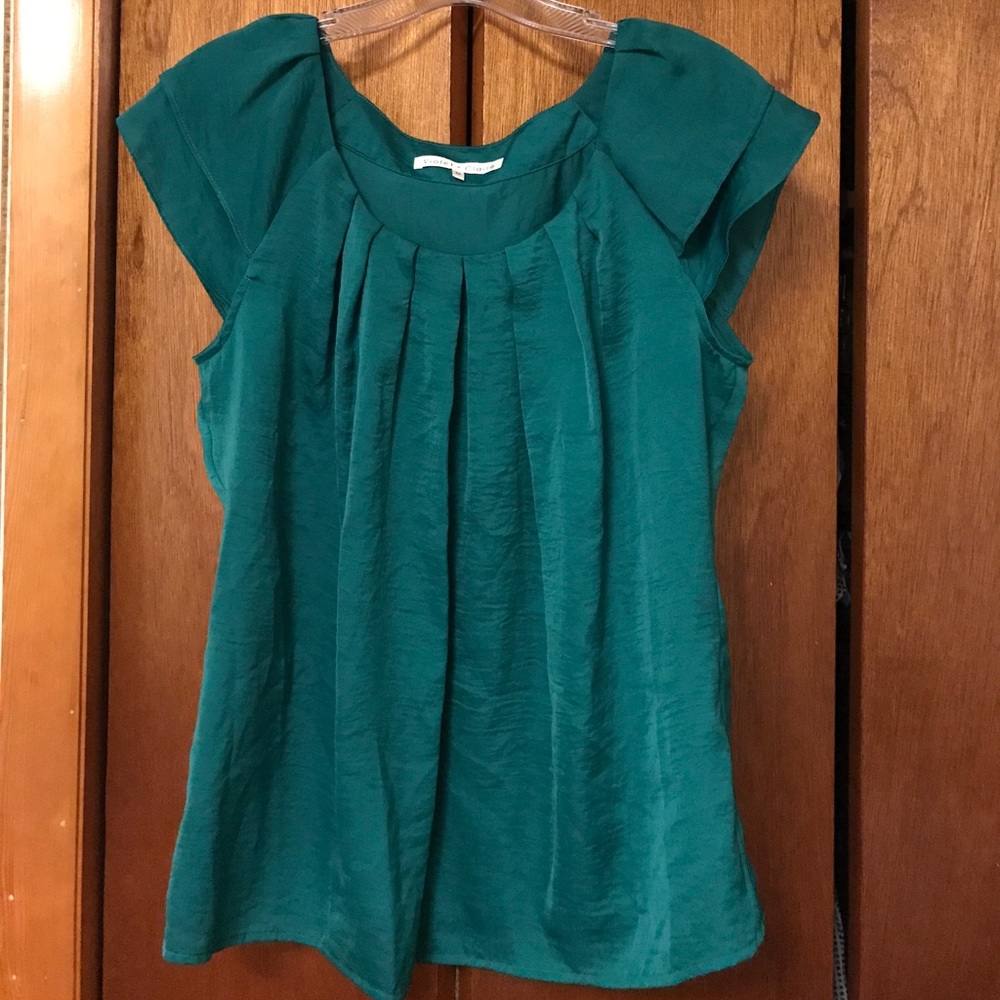 Tulip Sleeve Top