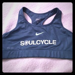 Nike SoulCycle Sports Bra - M