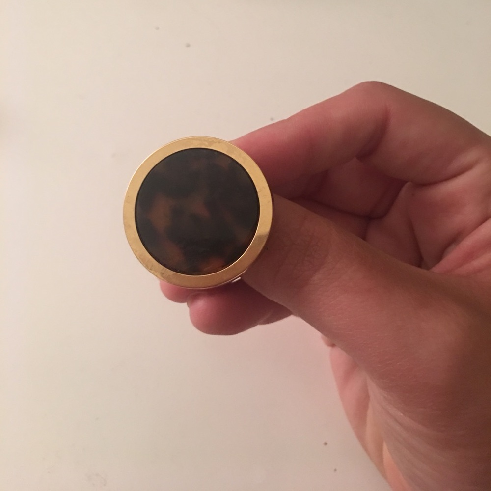 Michael kors ring