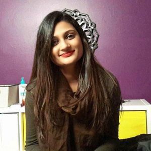 Meet your Posher, Khusbu