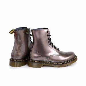 Dr. Martens Pascal Metallic Patent Leather