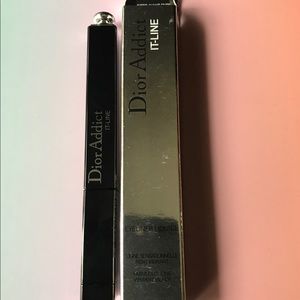 Dior eyeliner