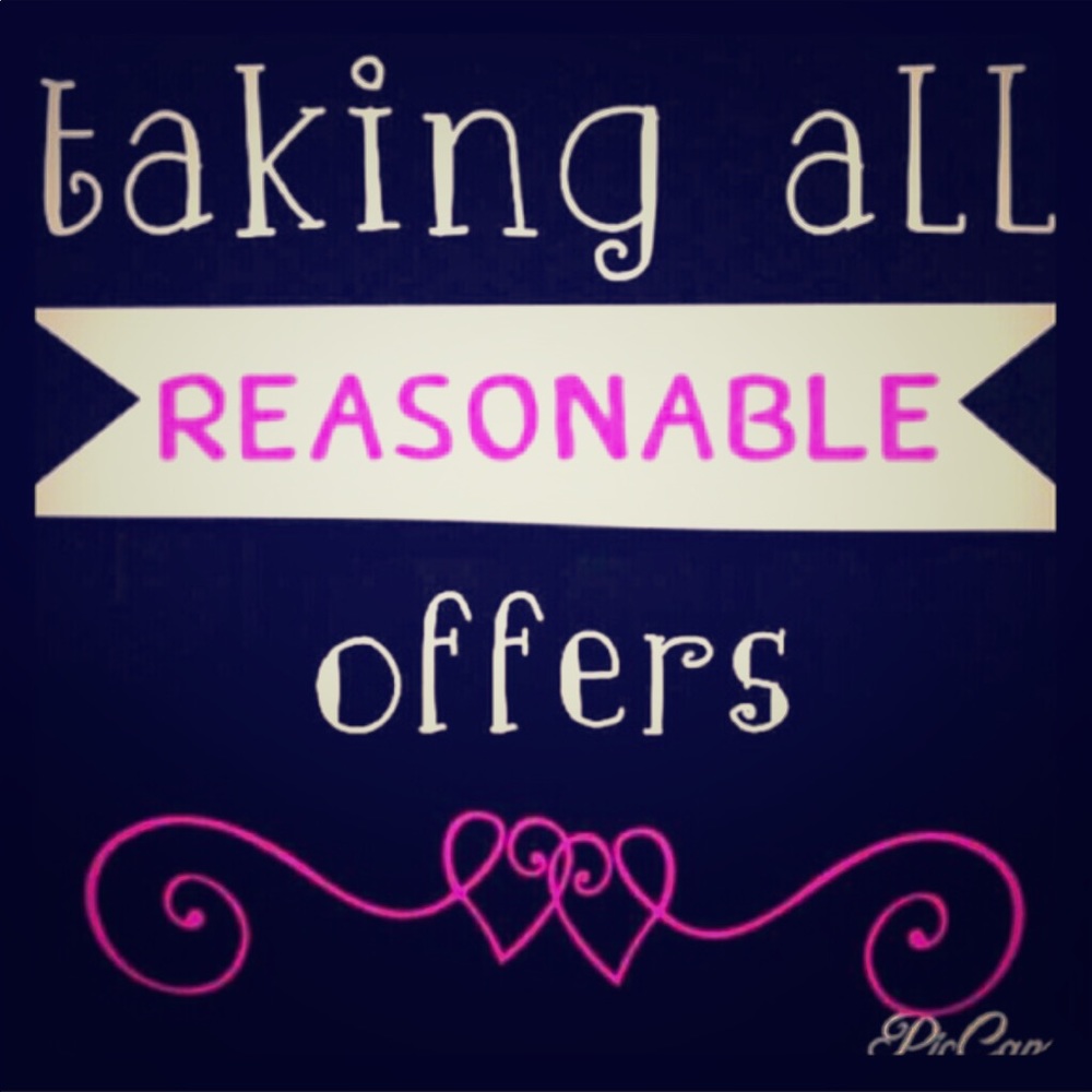 Accept offers