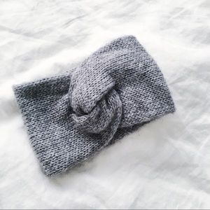 Forever 21 Knit Head Scarf