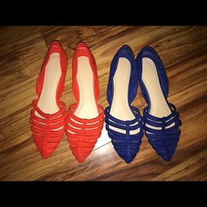 Zara Flats Duo