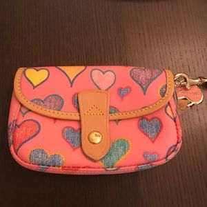 Dooney & Bourke Large Wristlet