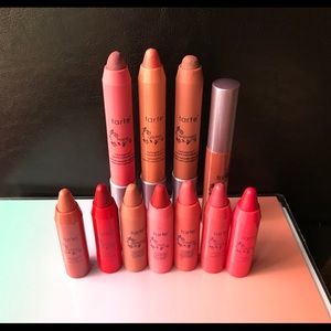 Tart lippies lot